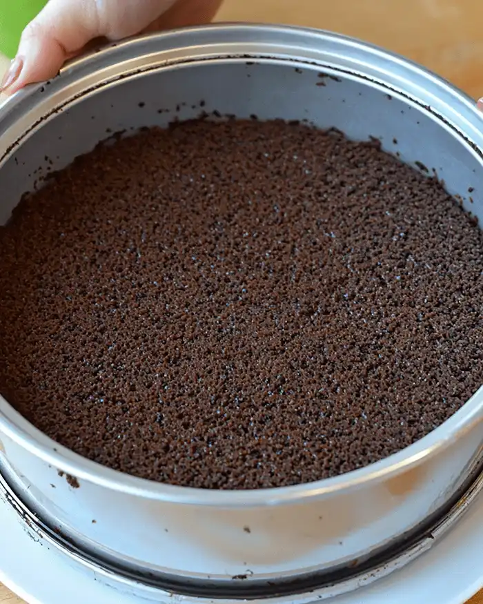 how to make dubai chocolate cheesecake