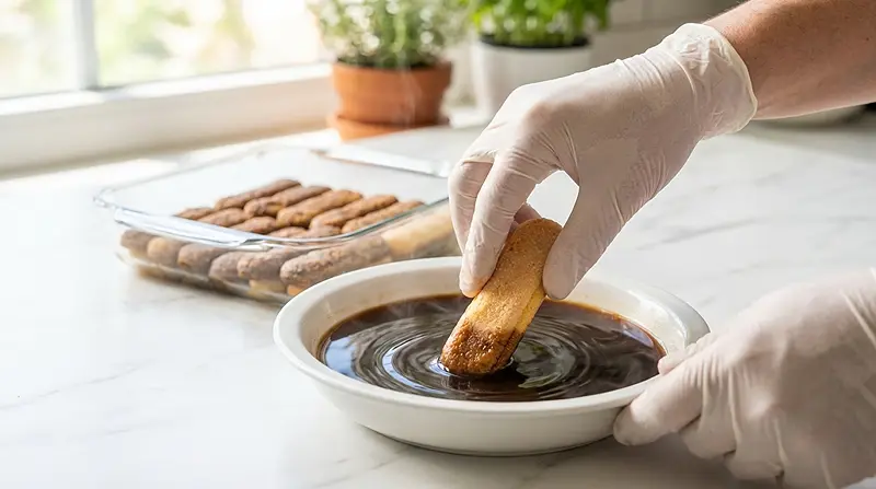 italian pistachio tiramisu