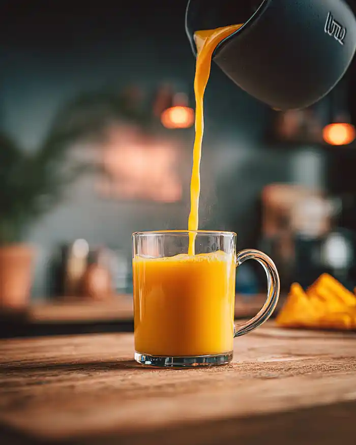 Mango Bingsu 4 mango bingsu recipe