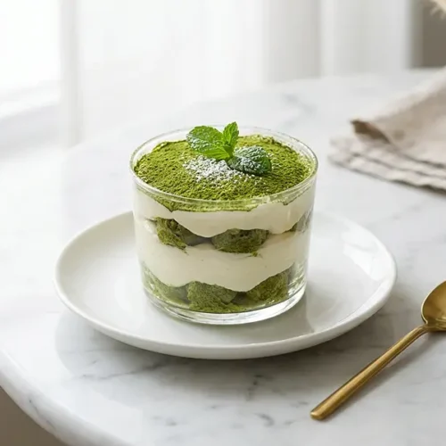 Matcha Tiramisu 6 matcha tiramisu