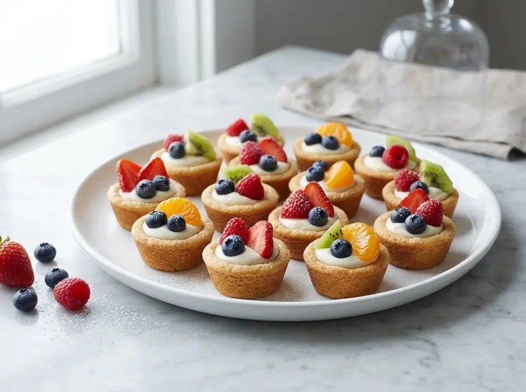 mini tartlets recipes