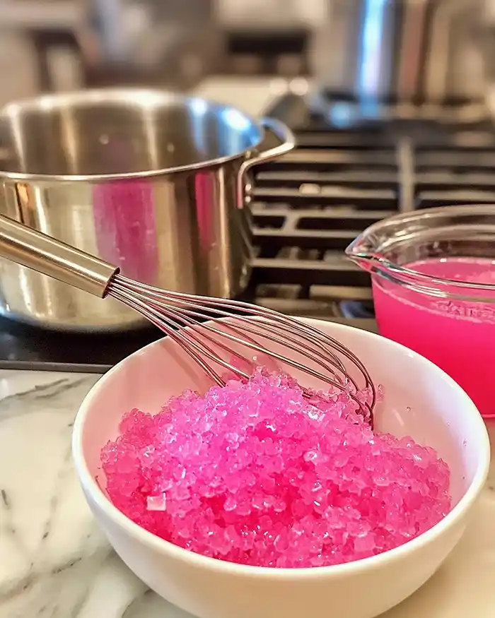 pink gelatin dr oz