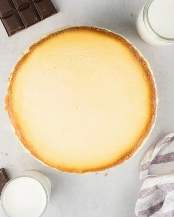 simple boston cream pie