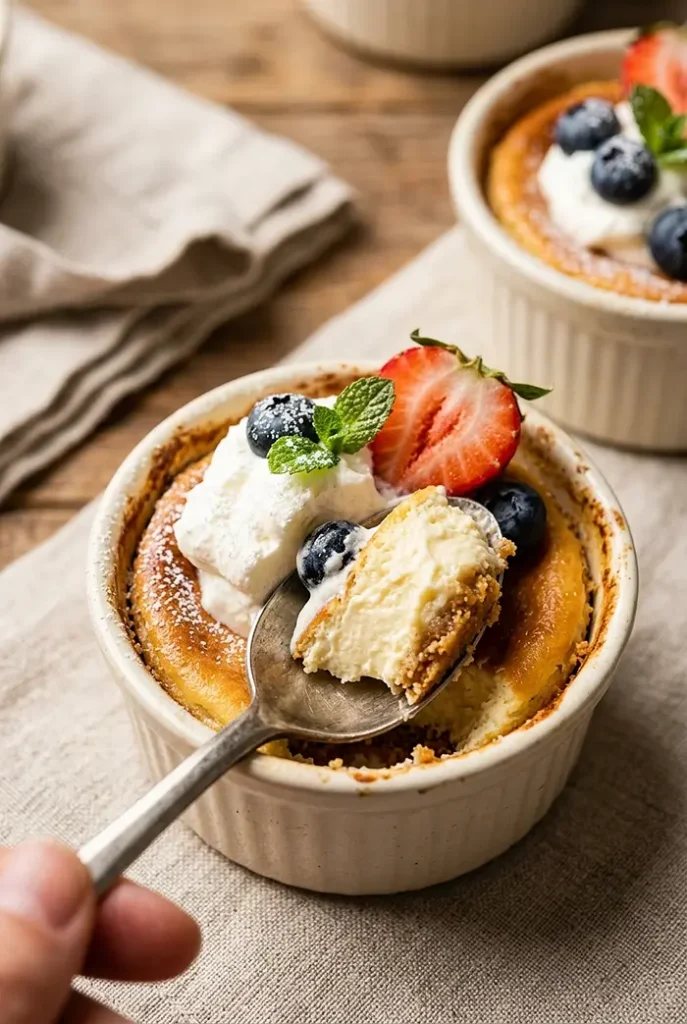 air fryer cheesecake bites recipe