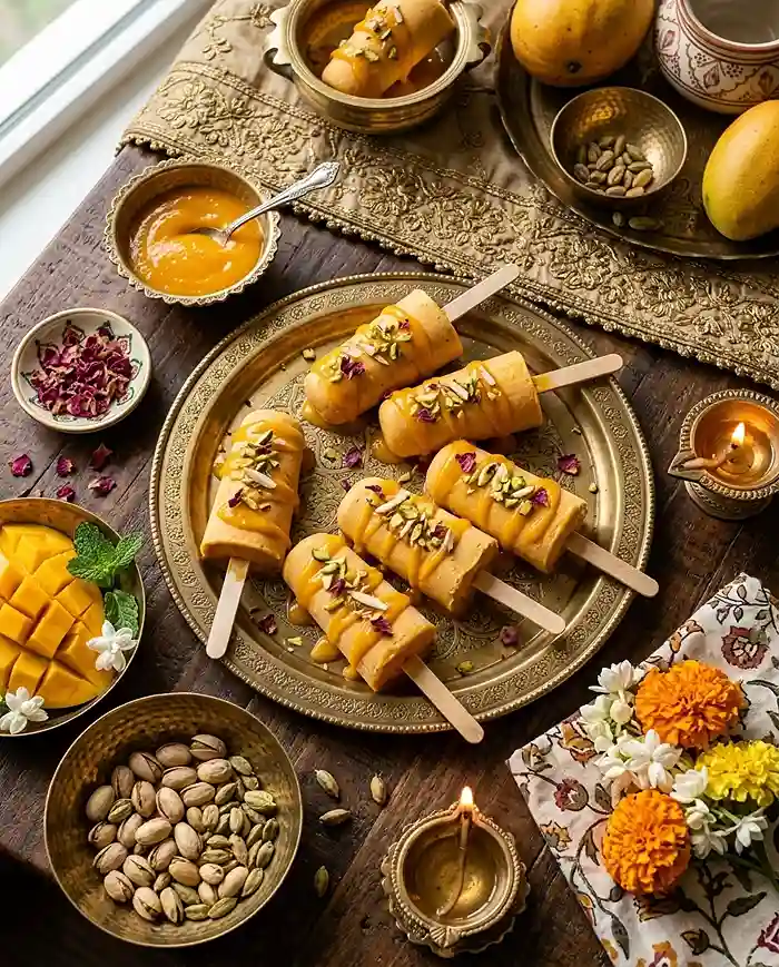 Kulfi No Cook 5 homemade kulfi without cooking