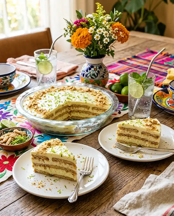 mexican lemon carlota