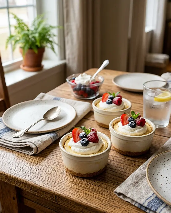 mini cheesecake bites air fryer