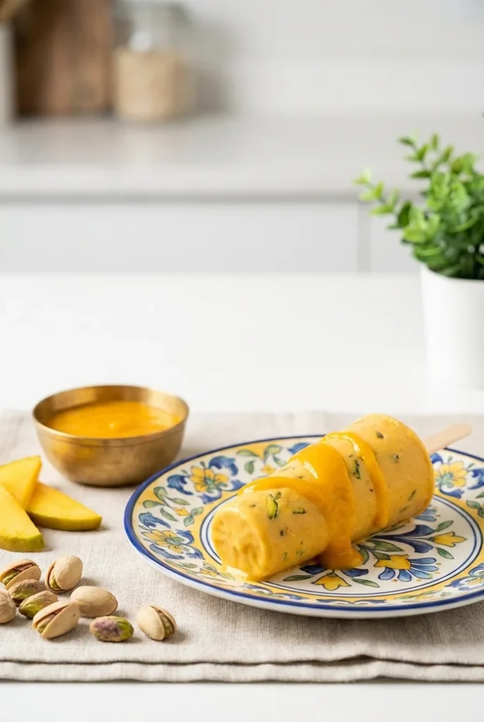 Kulfi No Cook 4 no cook kulfi recipe