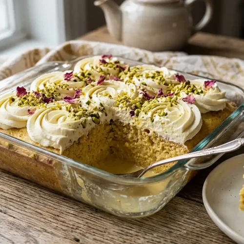 Rasmalai Tres Leches Cake 6 rasmalai tres leches cake