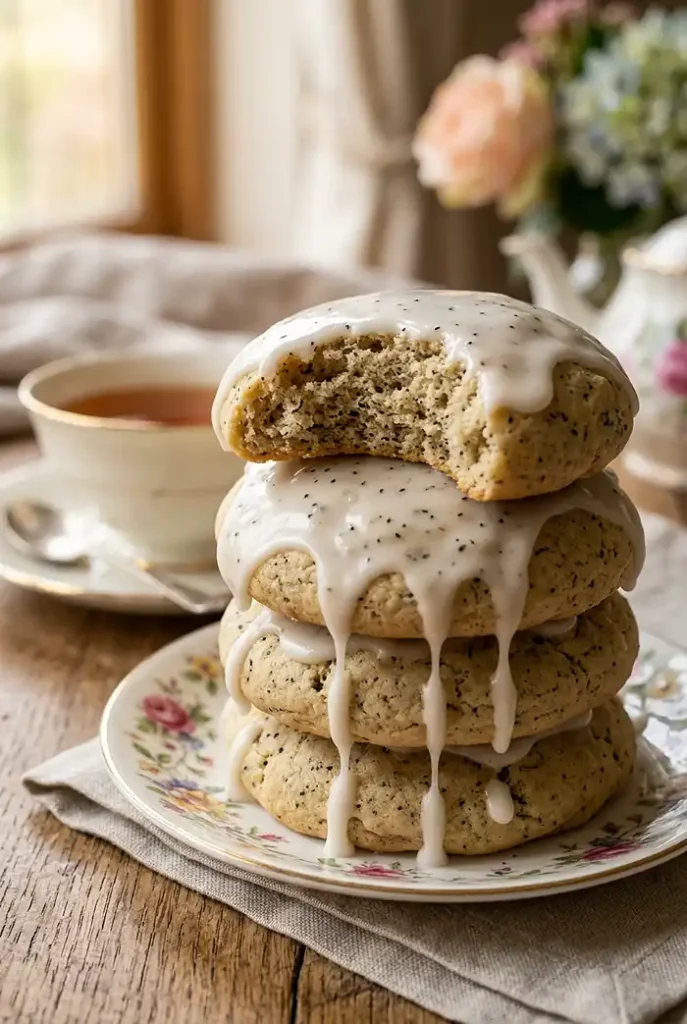 Earl Grey Cookies
