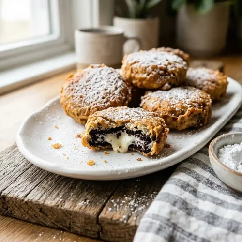 Air Fryer Oreos Without Pancake Mix 5 air fryer oreos without pancake mix