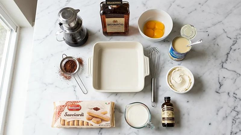 coffee tiramisu vietnamese style