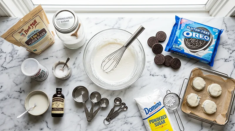 Air Fryer Oreos Without Pancake Mix 2 easy air fryer oreos without batter