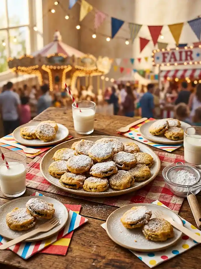 Air Fryer Oreos Without Pancake Mix 4 homemade air fryer oreos