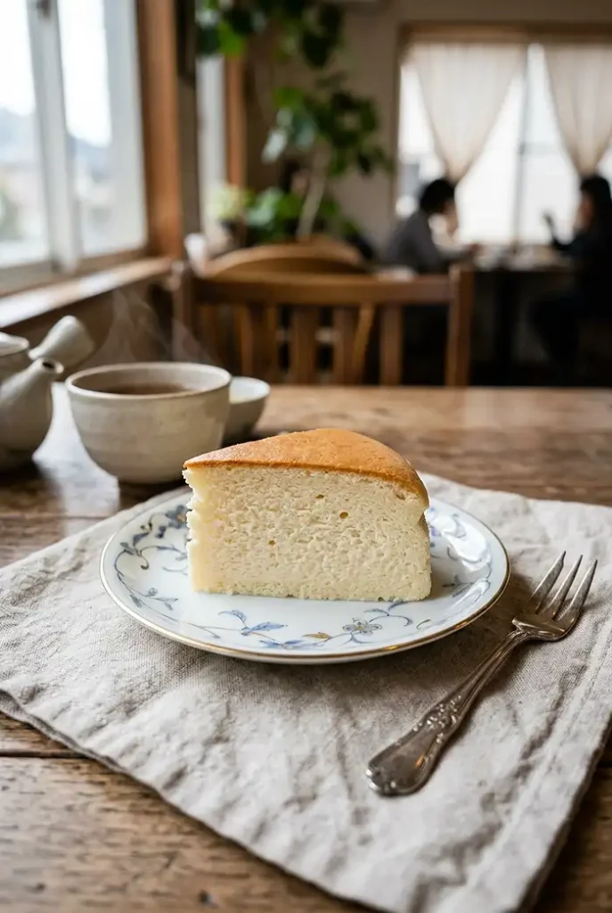 japanese jiggly cheesecake recipe