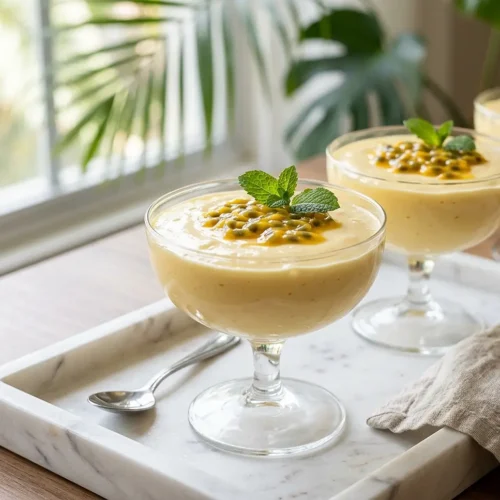 maracuya mousse 3 ingredients (1)