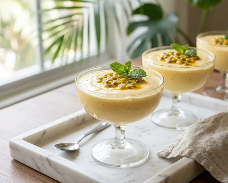 maracuya mousse 3 ingredients (1)