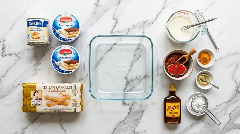 thai tea tiramisu recipe