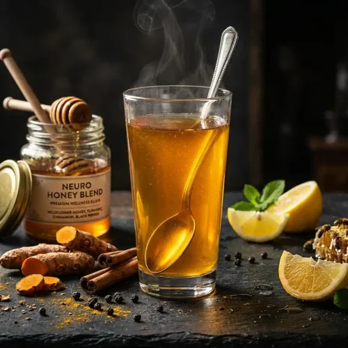 neuro honey blend
