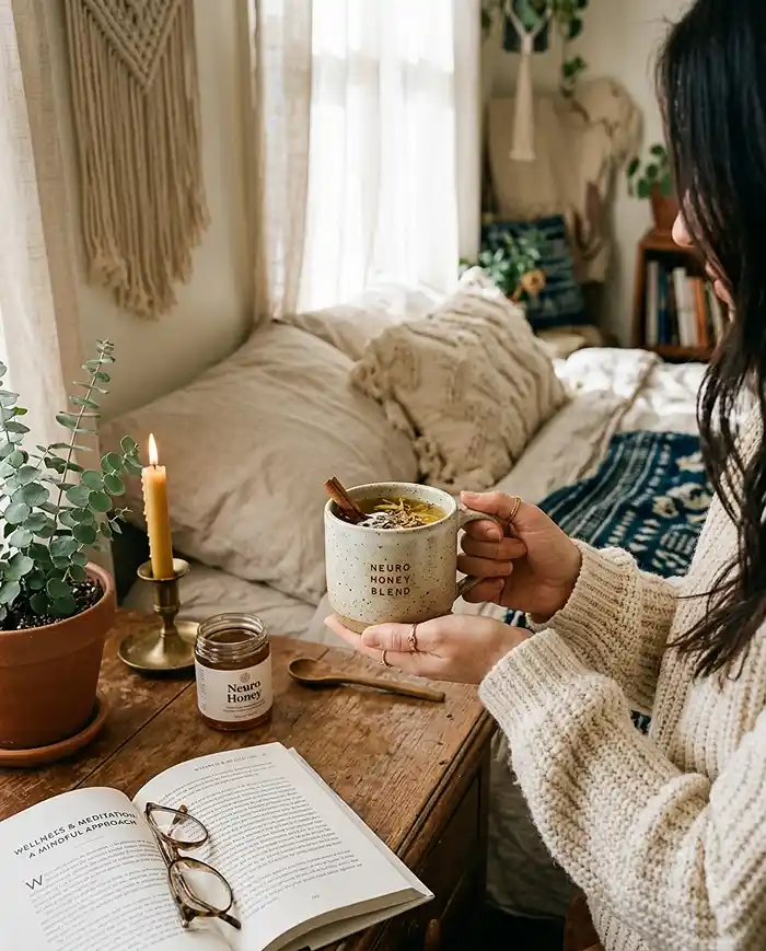 neuro honey blend Recipe