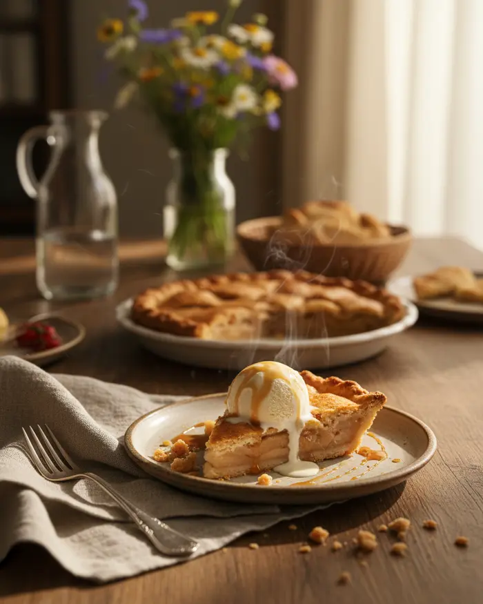 The Complete Guide to Homemade Pies 20 Homemade pies serving suggestion