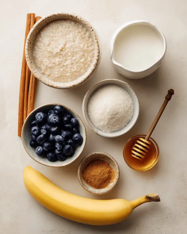 Breakfast sweets & baking basics 5 Cream of wheat meal ideas