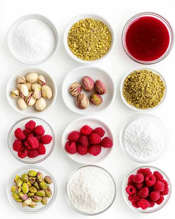 Guide to Pistachio and Raspberry Desserts 3 Pistachio Raspberry Cupcakes