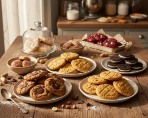 Classic & copycat cookie recipes