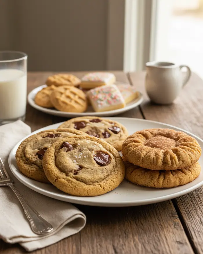 Classic & copycat cookie recipes 27 Classic & copycat cookie recipes serving suggestion