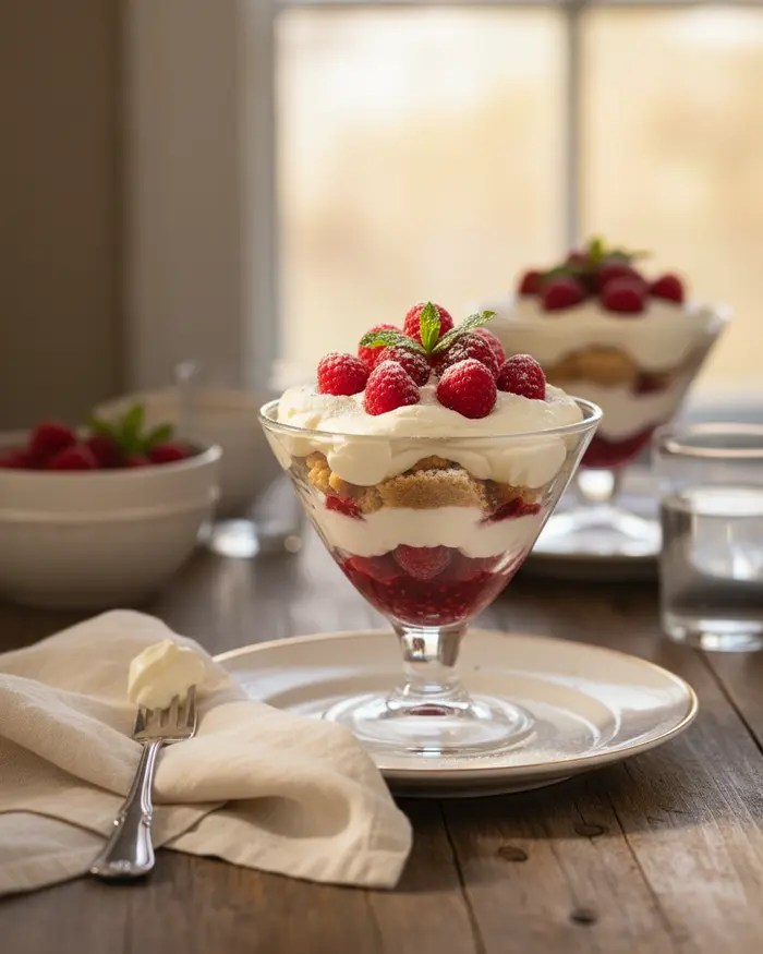 Cream desserts, fillings & frostings 13 Cream desserts, fillings & frostings serving suggestion