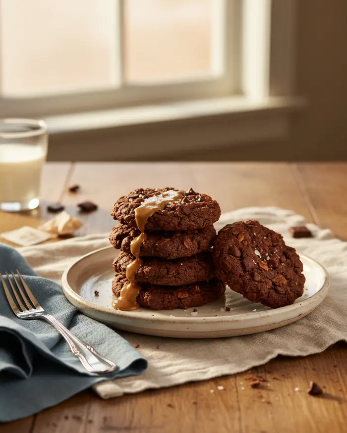 Ultimate Guide to No-Bake Cookies 18 No-bake cookies serving suggestion