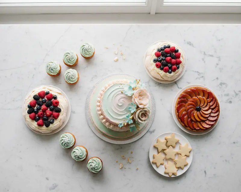 Cakes & celebration bakes 2 Category overview for Cakes & celebration bakes
