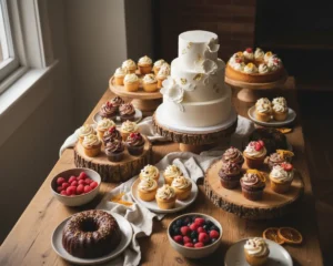 Cakes & celebration bakes