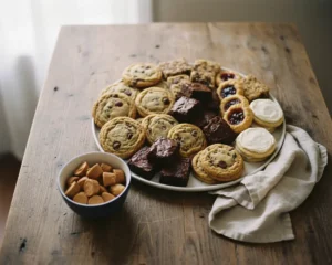Cookies, bars & handheld treats