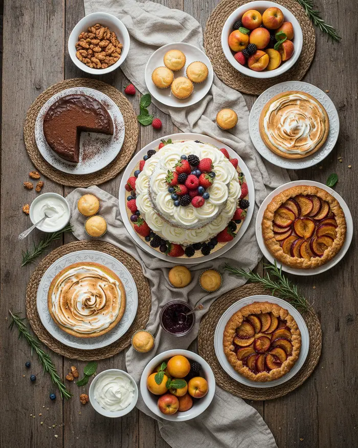 Cakes & celebration bakes 4 Serving for Cakes & celebration bakes