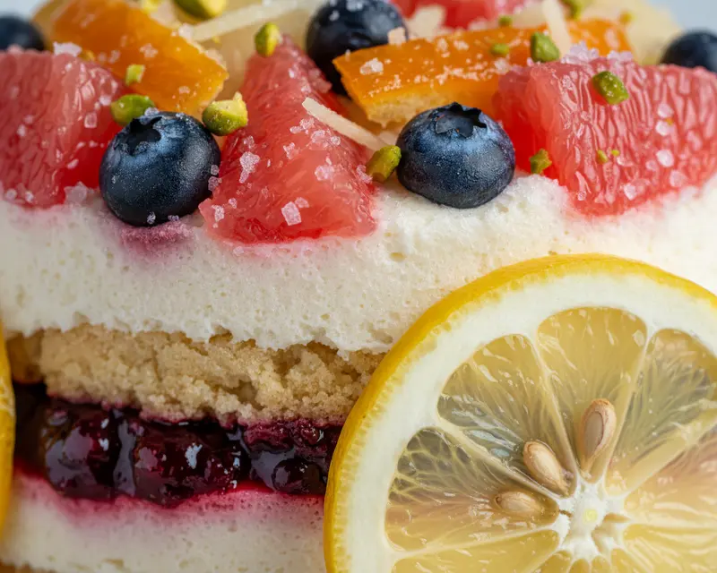 Fruit, citrus & seasonal desserts 3 Technique guide for Fruit, citrus & seasonal desserts